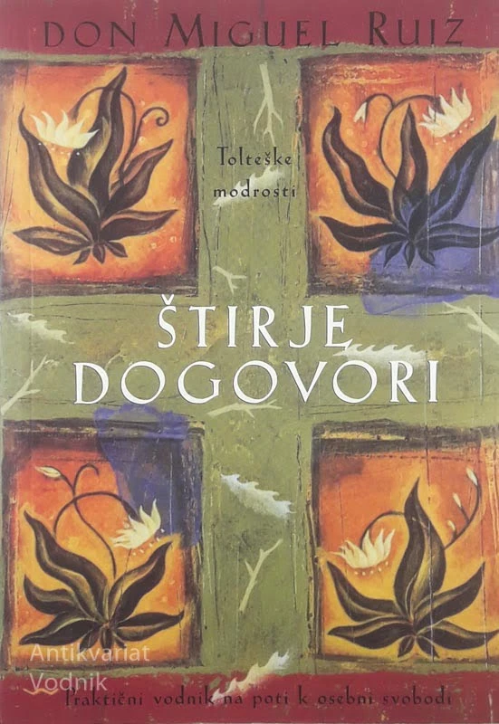 ŠTIRJE DOGOVORI, Don Miguel Ruiz
