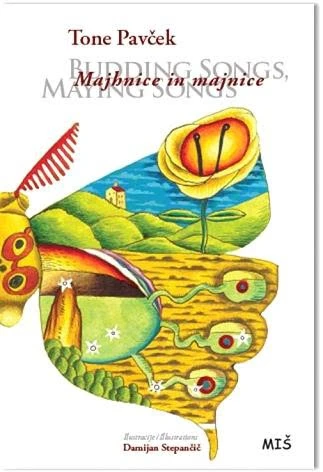 MAJHNICE IN MAJNICE: PESMI MNOGIH LET ZA MNOGE BRALCE