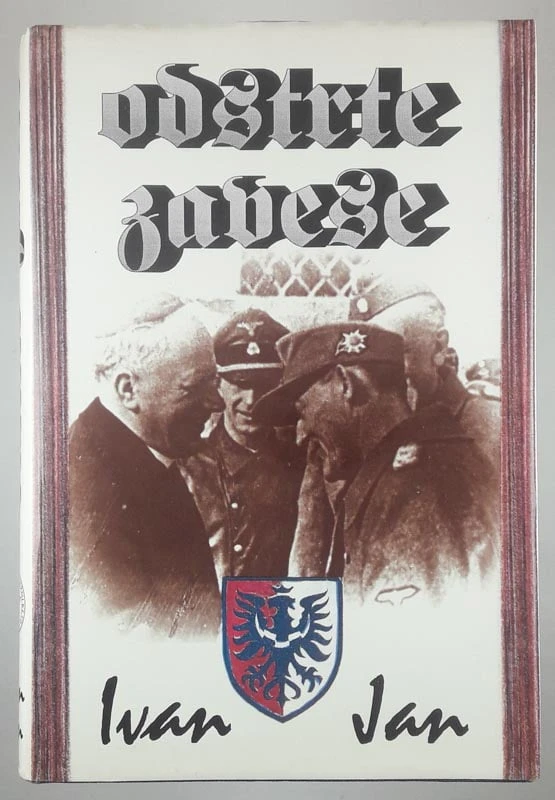 ODSTRTE ZAVESE, Ivan Jan