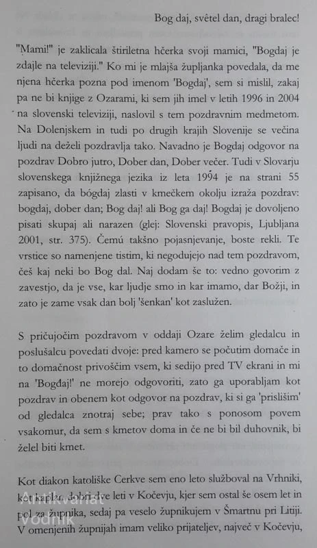 BOGDAJ, Marjan Lampret