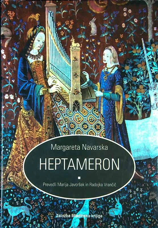 HEPTAMERON, Margareta Navarska