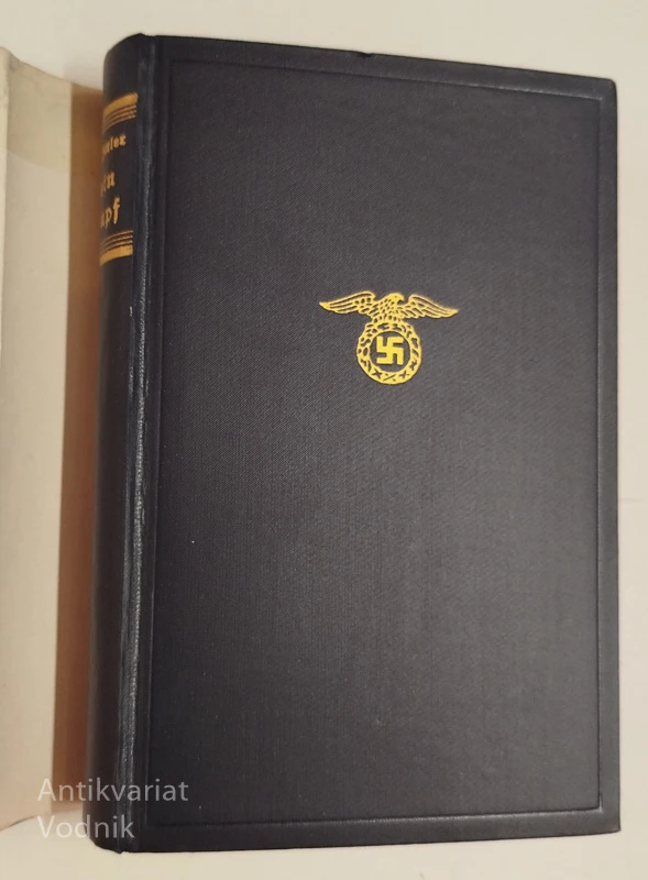 MEIN KAMPF, Adolf Hitler