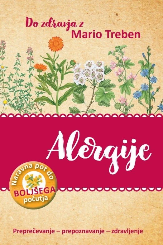 ALERGIJE, Maria Treben