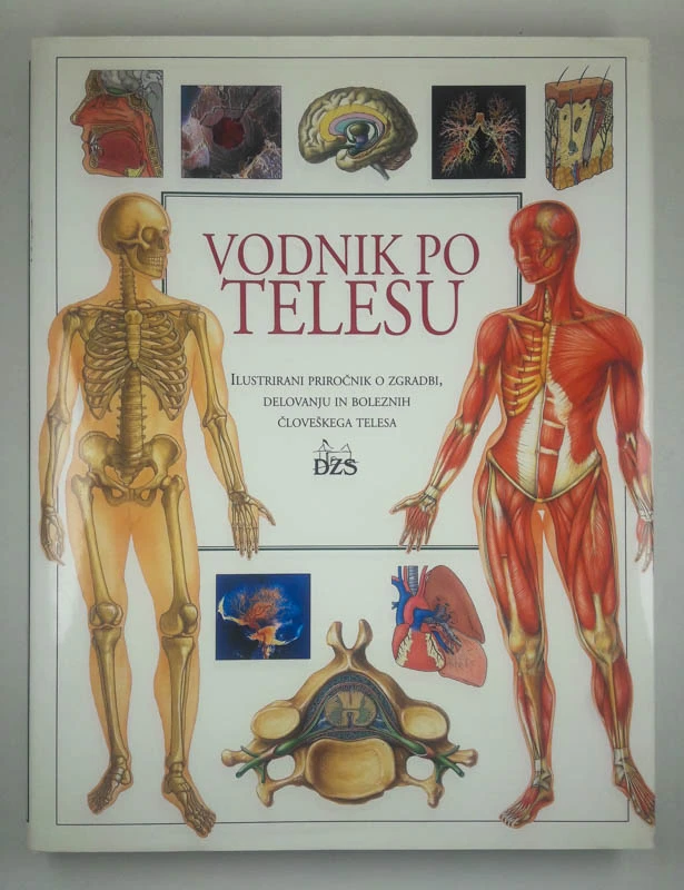 VODNIK PO TELESU