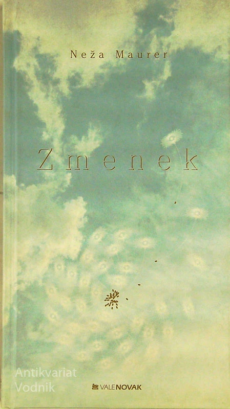 ZMENEK, Neža Maurer