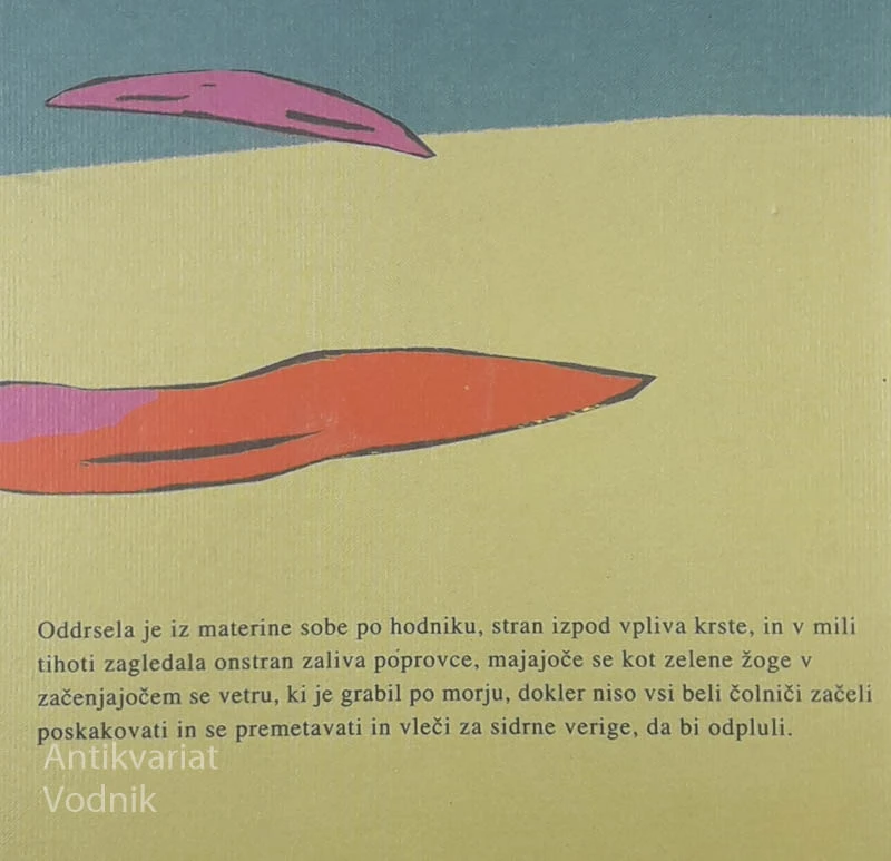 TETINA ZGODBA, Patrick White