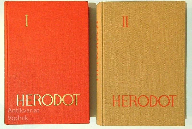 ZGODBE, Herodot