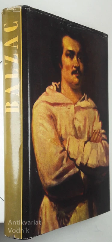 BALZAC: BLIŠČ IN BEDA TITANA, Leon Thoorens