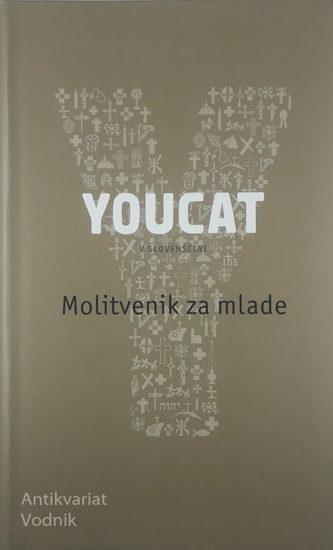 YOUCAT, MOLITVENIK ZA MLADE