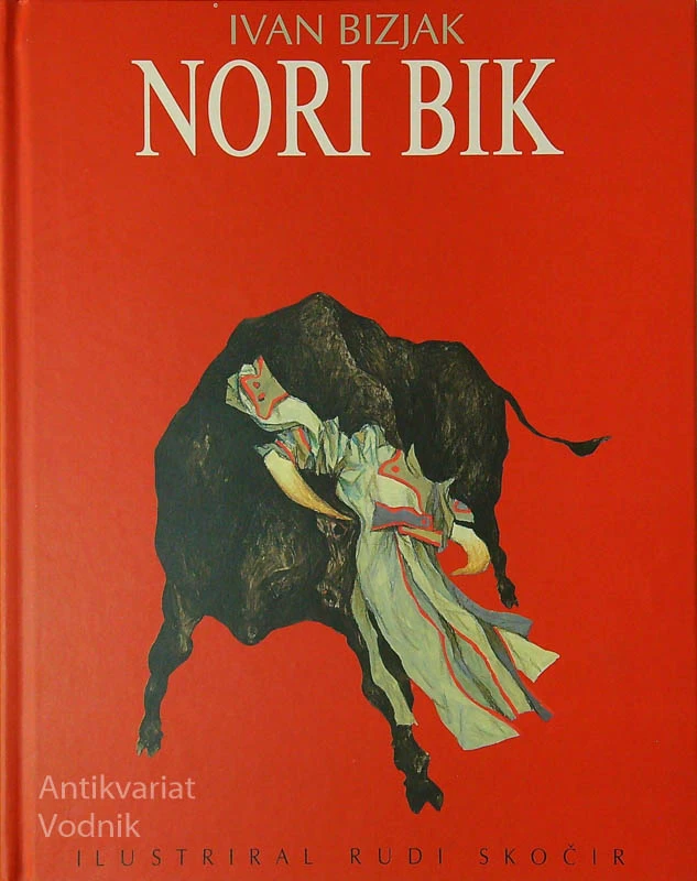NORI BIK, Ivan Bizjak