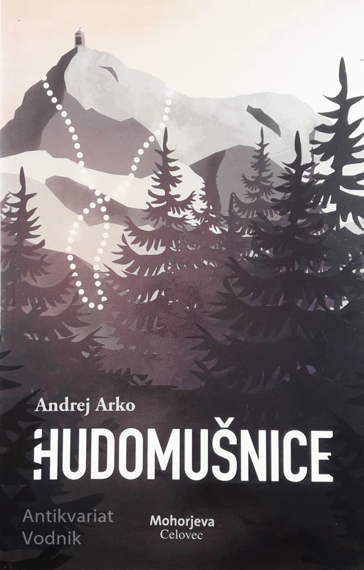 HUDOMUŠNICE, Andrej Arko