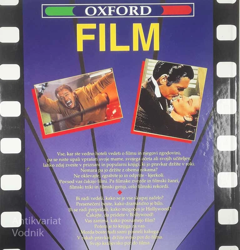 FILM, David Parkinson