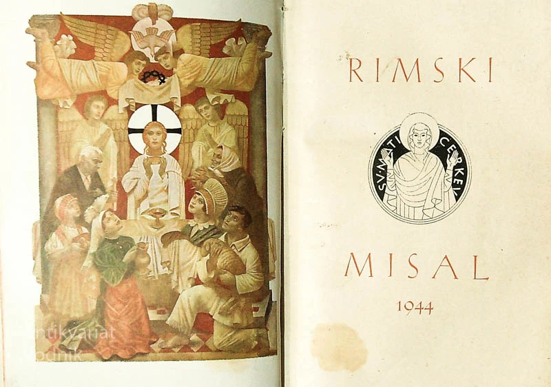 RIMSKI MISAL