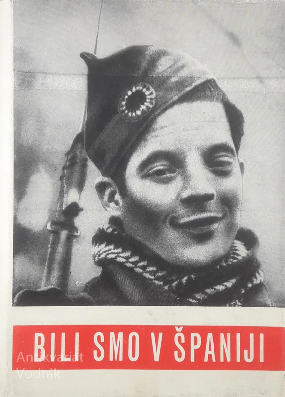 BILI SMO V ŠPANIJI, več avtorjev