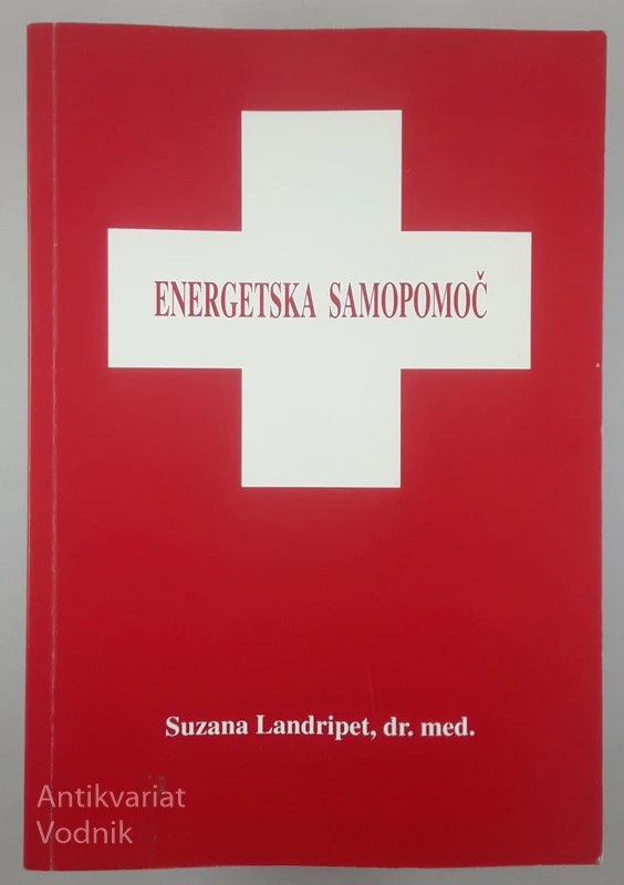 ENERGETSKA SAMOPOMOČ, Suzana Landripet, dr. med.