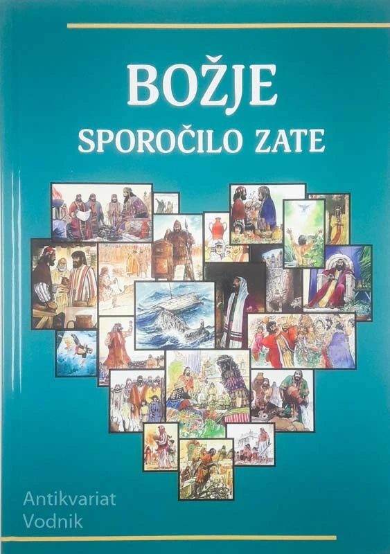 BOŽJE SPOROČILO ZATE