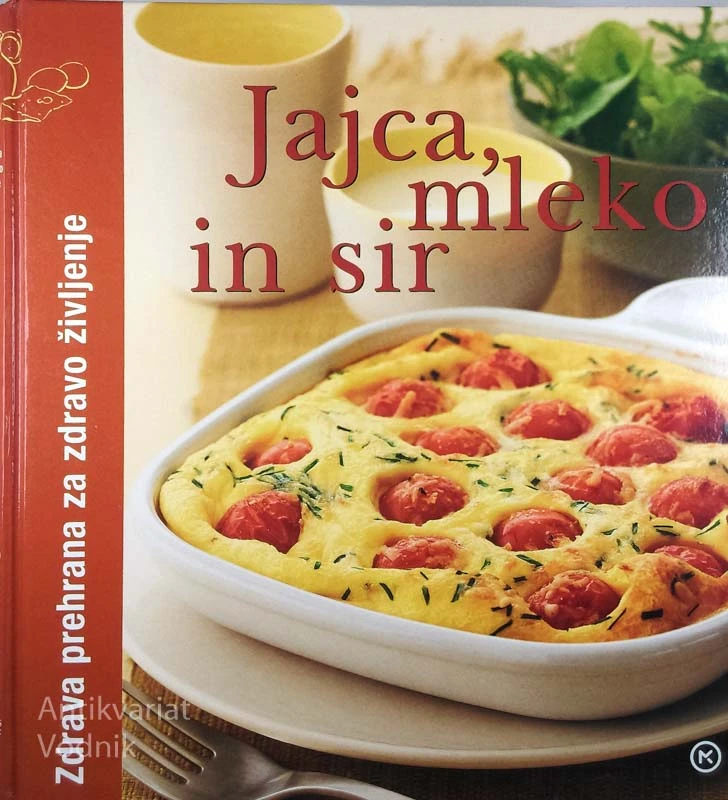 JAJCA, MOKE IN SIR, Reader’s Digest