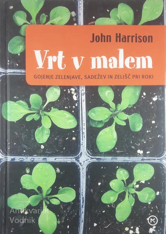 VRT V MALEM, John Harrison