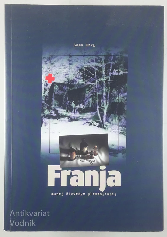 FRANJA, Samo Bevk
