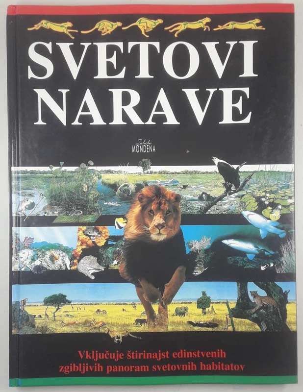 SVETOVI NARAVE