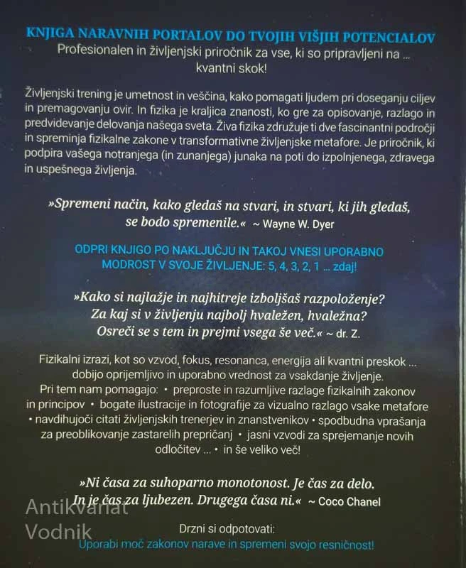 ŽIVA FIZIKA, dr. Zdeslav Hrepić