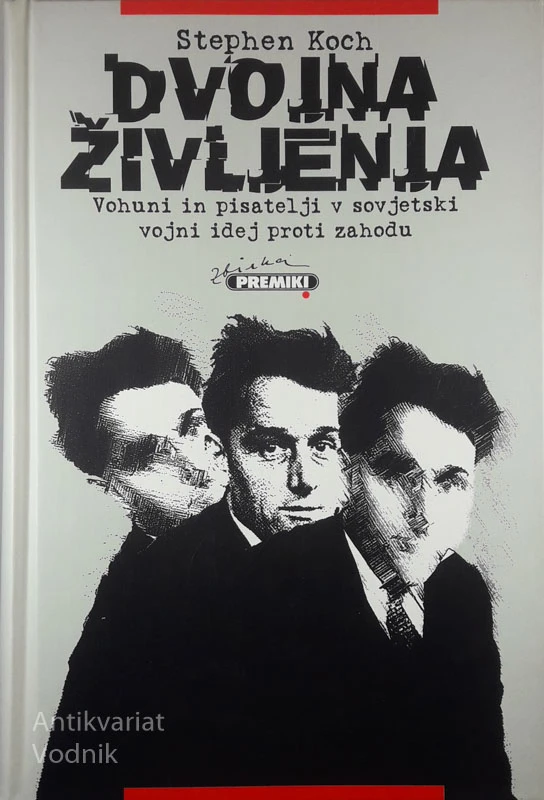 DVOJNA ŽIVLJENJA, Stephen Koch