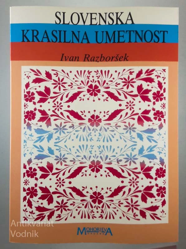 SLOVENSKA KRASILNA UMETNOST, Ivan Razboršek