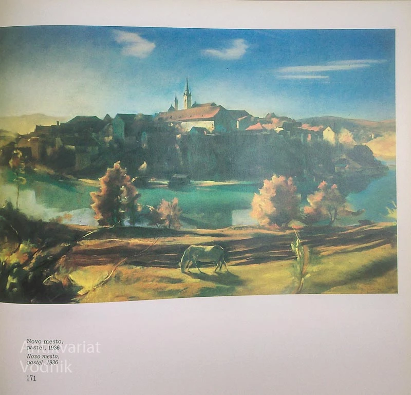 BOŽIDAR JAKAC IN DOLENJSKA, M. Komelj