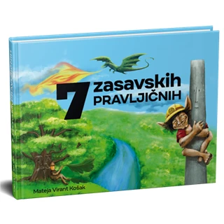 7 ZASAVSKIH PRAVLJIČNIH, Mateja Virant Košak