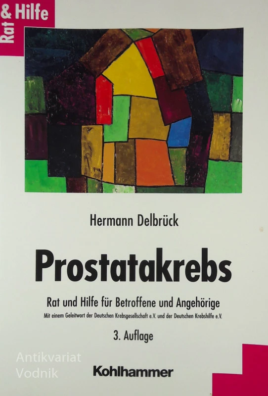 PROSTATAKREBS, Hermann Delbrueck