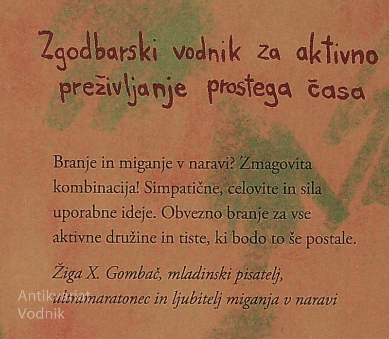 MIGIJI MIGAJO, Gaja Kos
