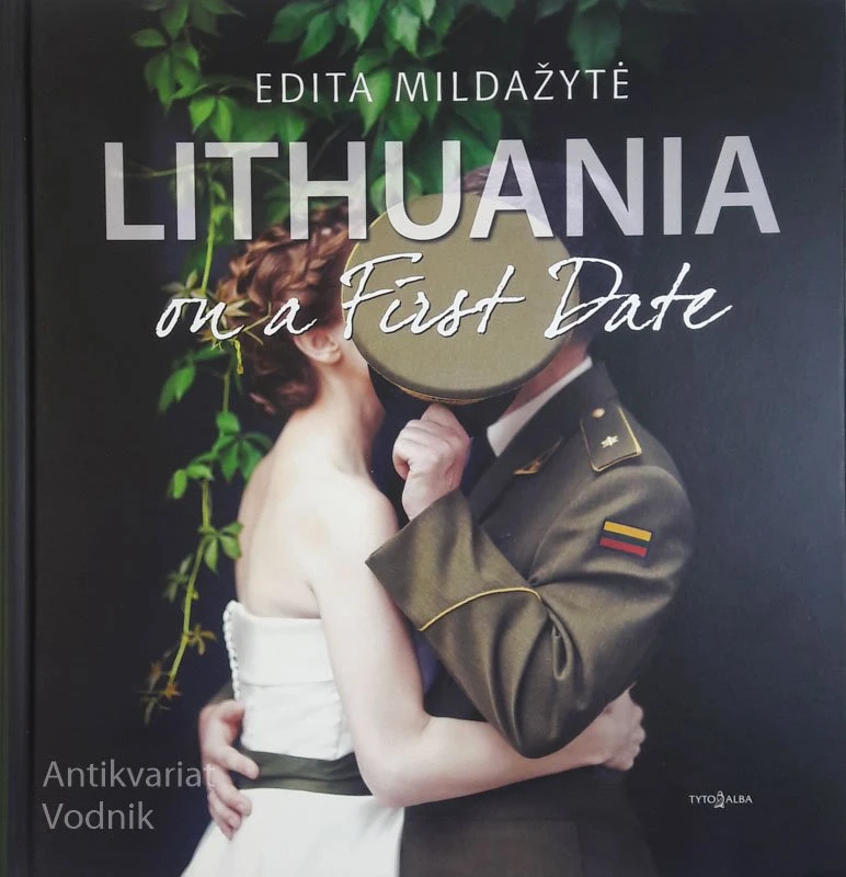 LITHUANIA ON A FIRST DATE, Edita Mildažyte