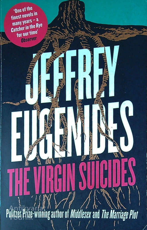 THE VIRGIN SUICIDES, Jeffrey Eugenides