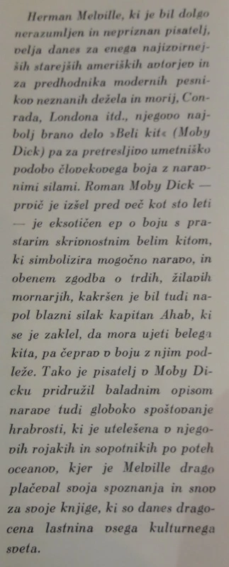BELI KIT, Herman Melville