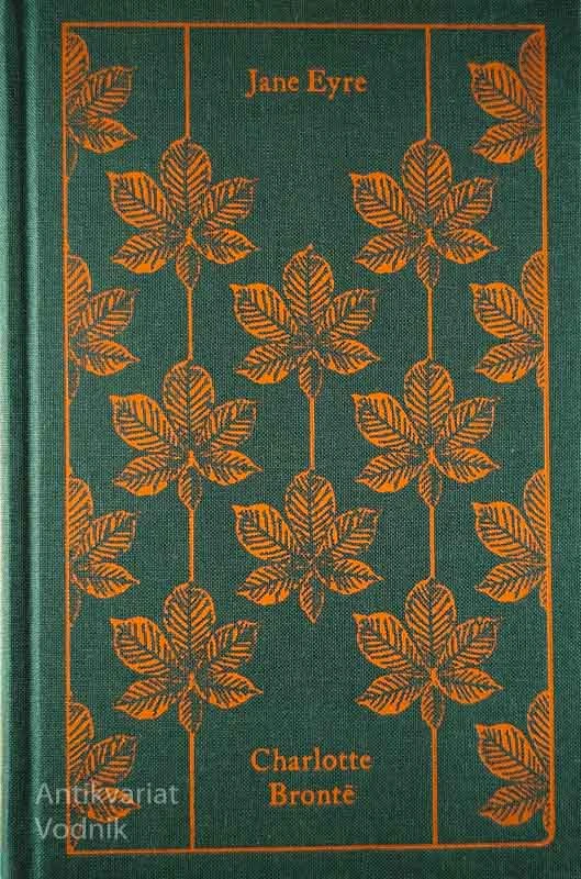 CHARLOTTE BRONTË, Jane Eyre