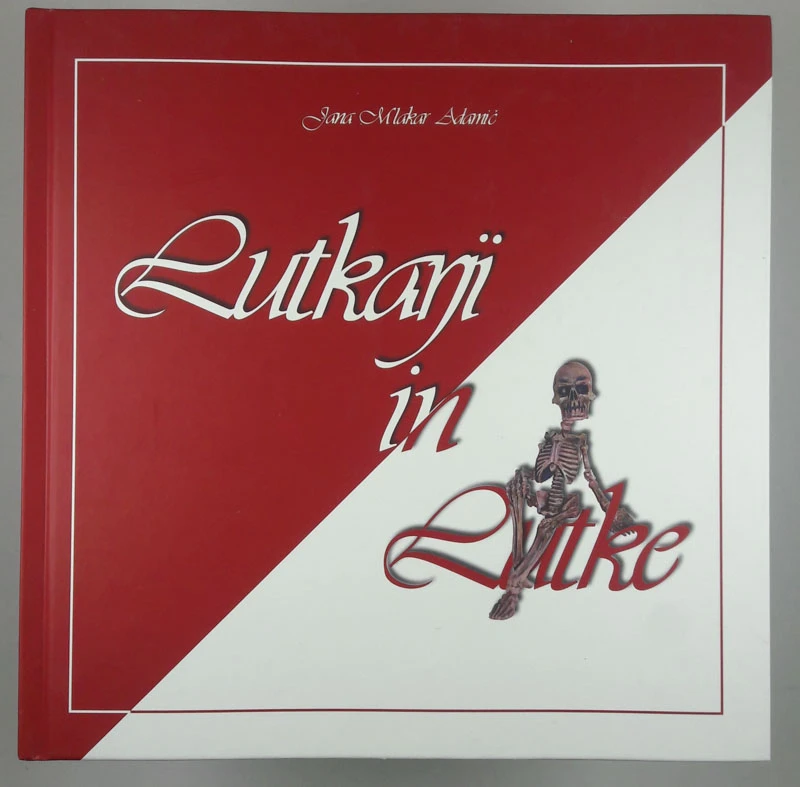LUTKARJI IN LUTKE, Jana Mlakar Adamič