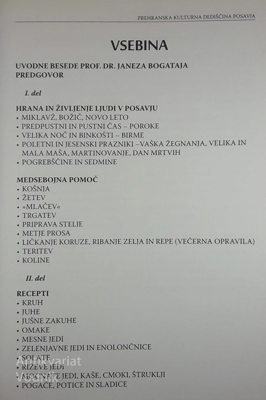 PREHRANSKA KULTURNA DEDIŠČINA POSAVJA, Ida Intihar