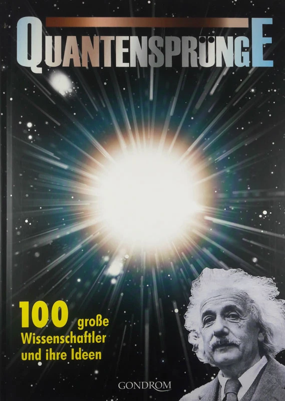 QUANTENSPRUNGE, Jon Balchin