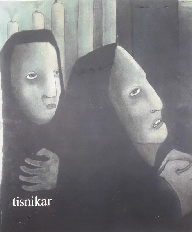 TISNIKAR, Marijan Tršar
