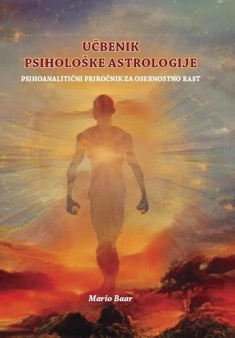 UČBENIK PSIHOLOŠKE ASTROLOGIJE, Mario Baar