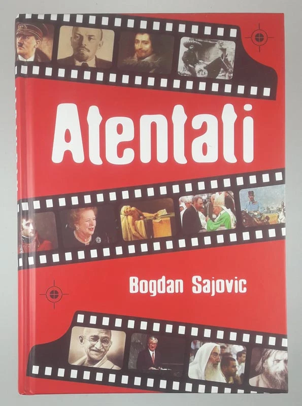 ATENTATI, Bogdan Sajovic