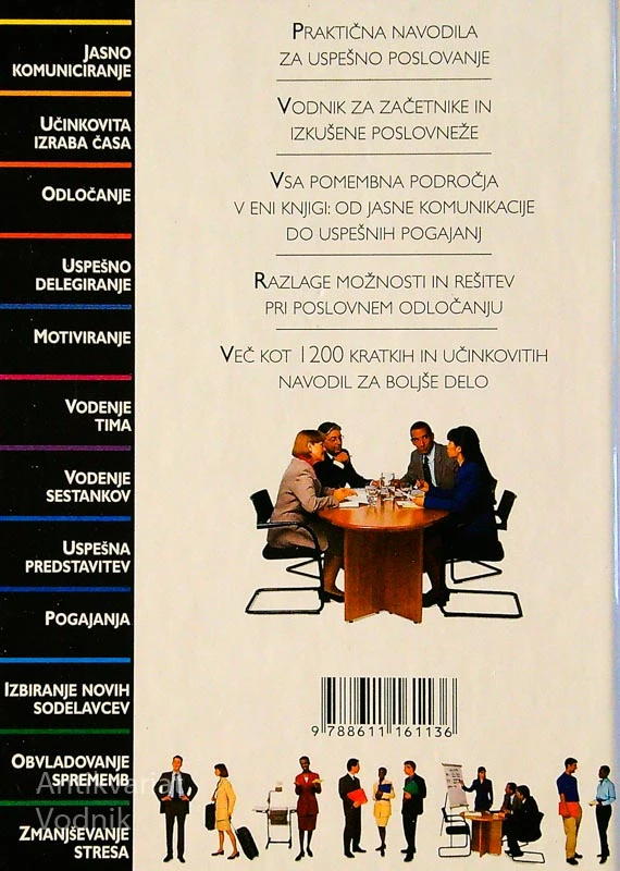 VELIKI POSLOVNI PRIROČNIK, Robert Heller in Tim Hindle
