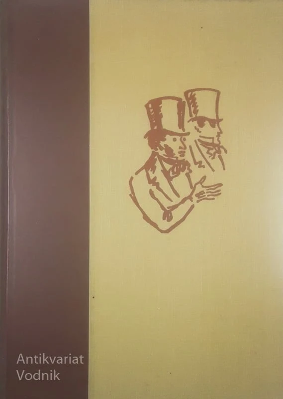 JEVGENIJ ONJEGIN, Aleksej Sergejevič Puškin