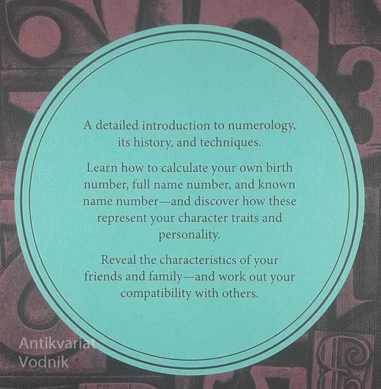 THE ART OF NUMEROLOGY, Anna Southgate