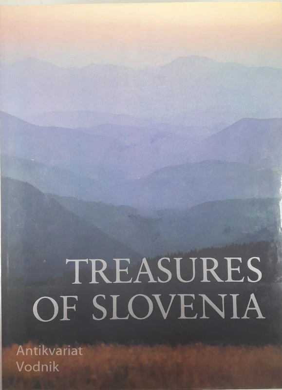 TREASURES OF SLOVENIA, Matjaž Kmecl