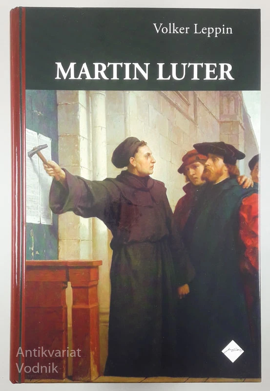 MARTIN LUTER, Volker Leppin