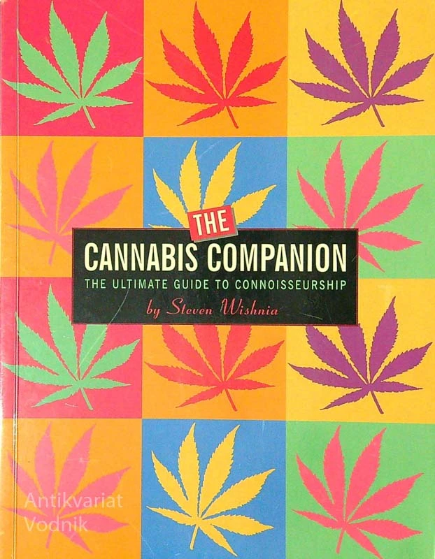 THE CANNABIS COMPANION, Steven Wishnia