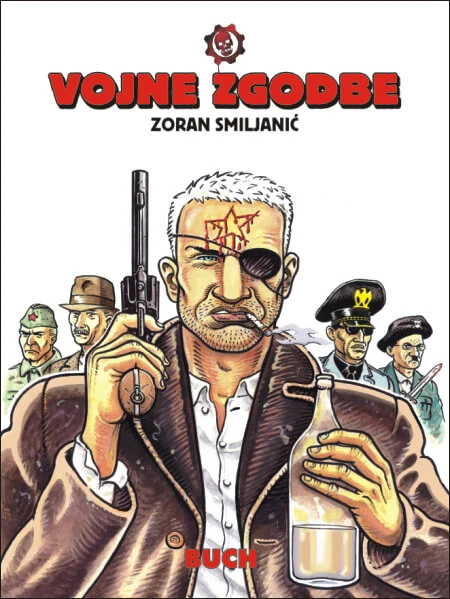 VOJNE ZGODBE INTEGRAL, Zoran Smiljanić