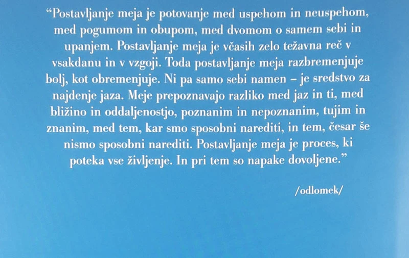 MED POPUSTLJIVOSTJO IN STROGOSTJO, Jan-Uwe Rogge
