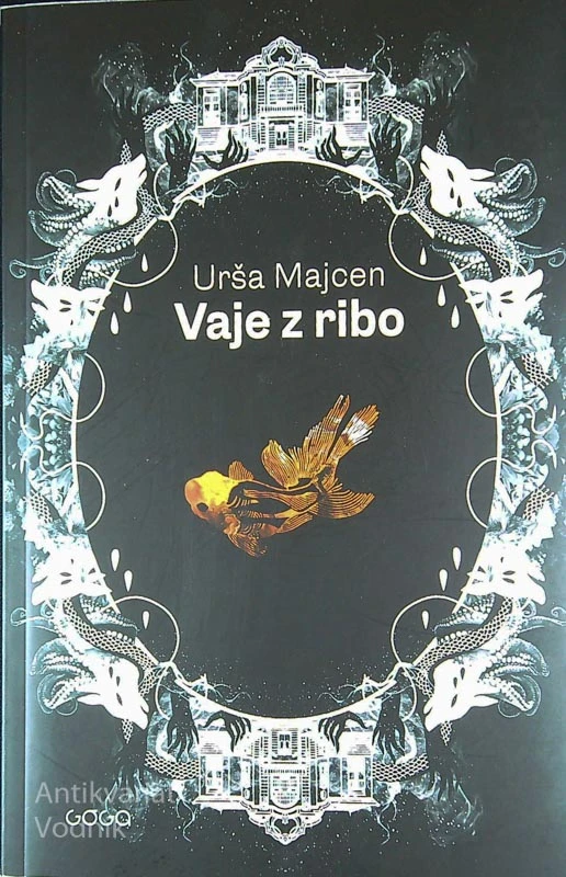 VAJE Z RIBO, Urša Majcen